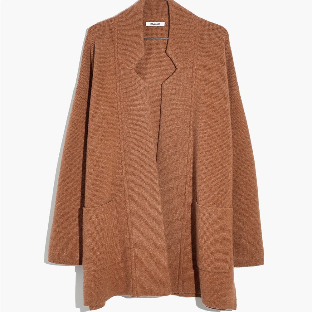 Spencer Sweater-Coat xxs